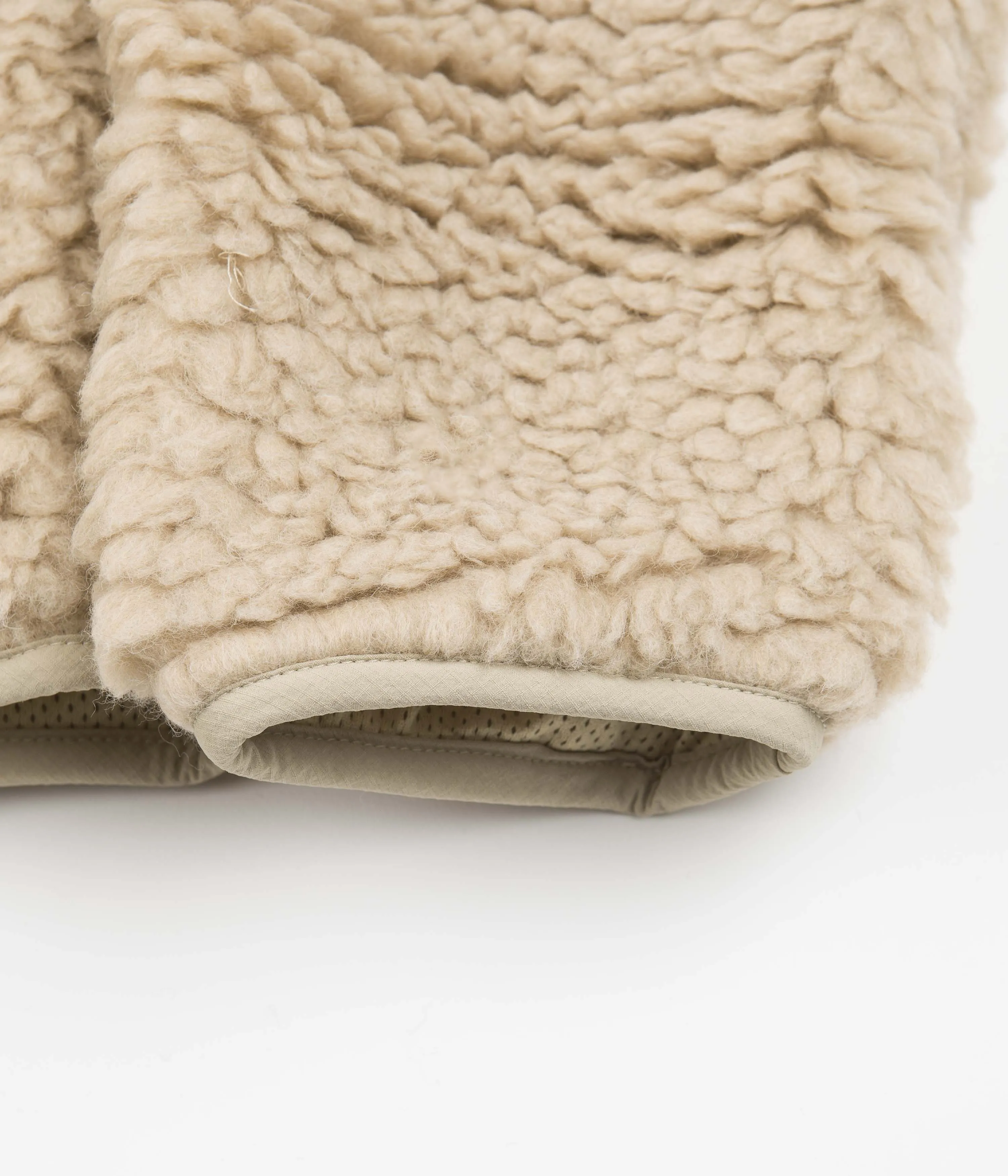 ROA Fleece - Beige