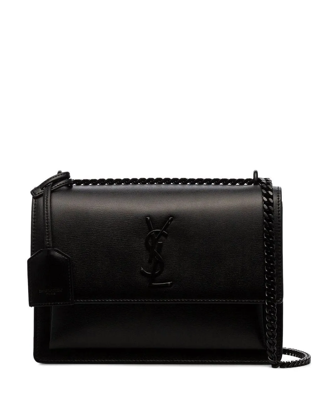 Saint Laurent Medium Luxurious Sunset Leather Shoulder Bag