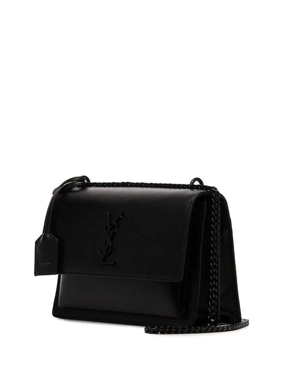 Saint Laurent Medium Luxurious Sunset Leather Shoulder Bag