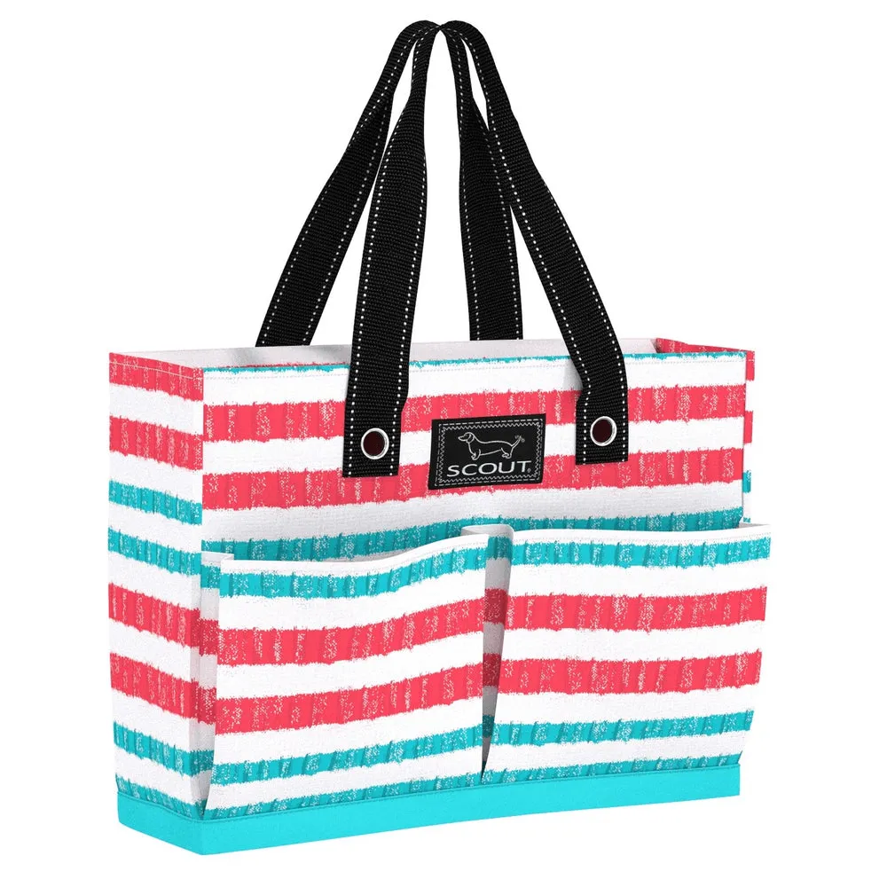 Scout Summer is Seer Uptown Girl Pocket Tote Bag