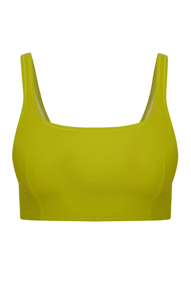 Shark Polewear Annet Top - Lime