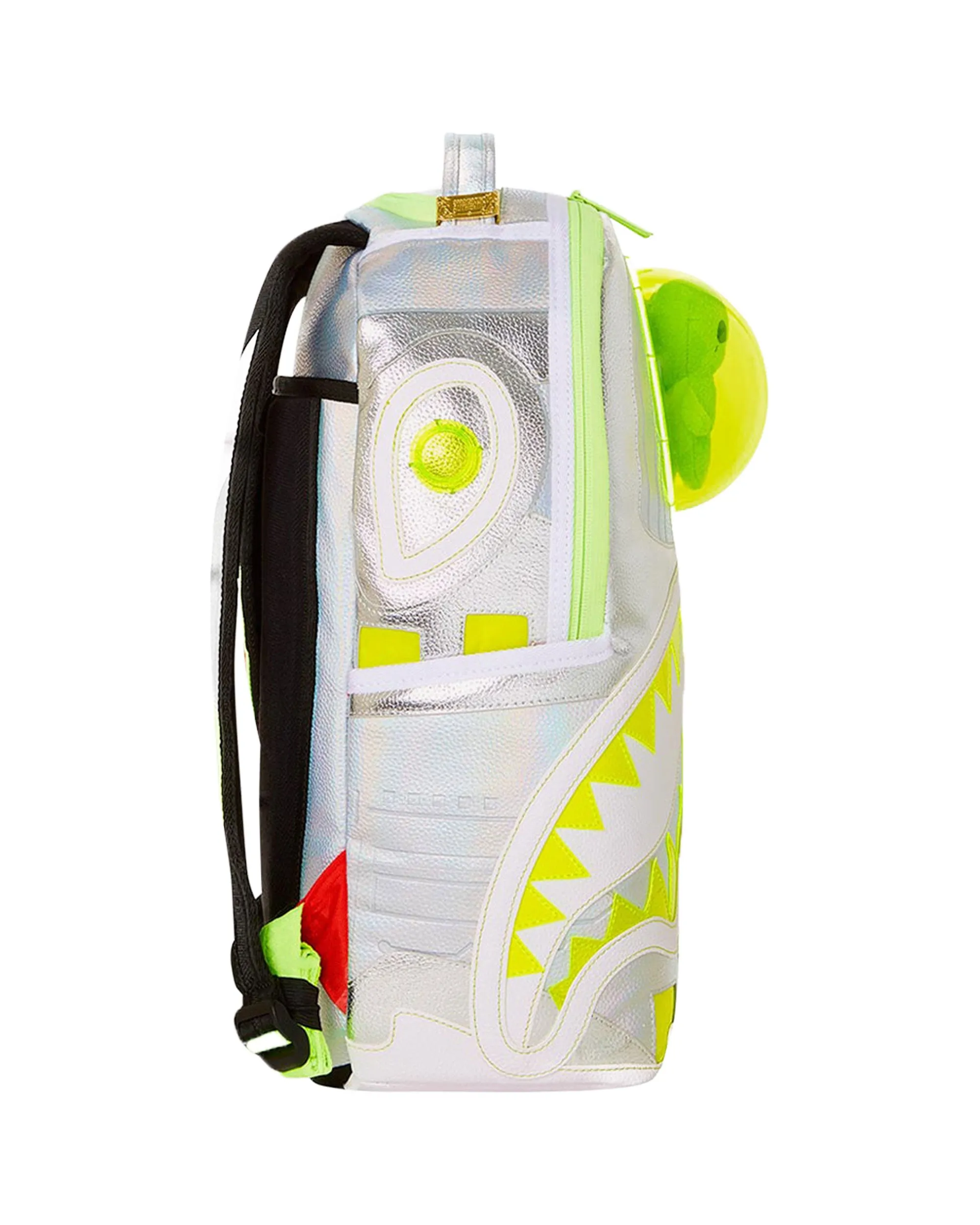 Sprayground Alien Mothership Dlxsv Backpack