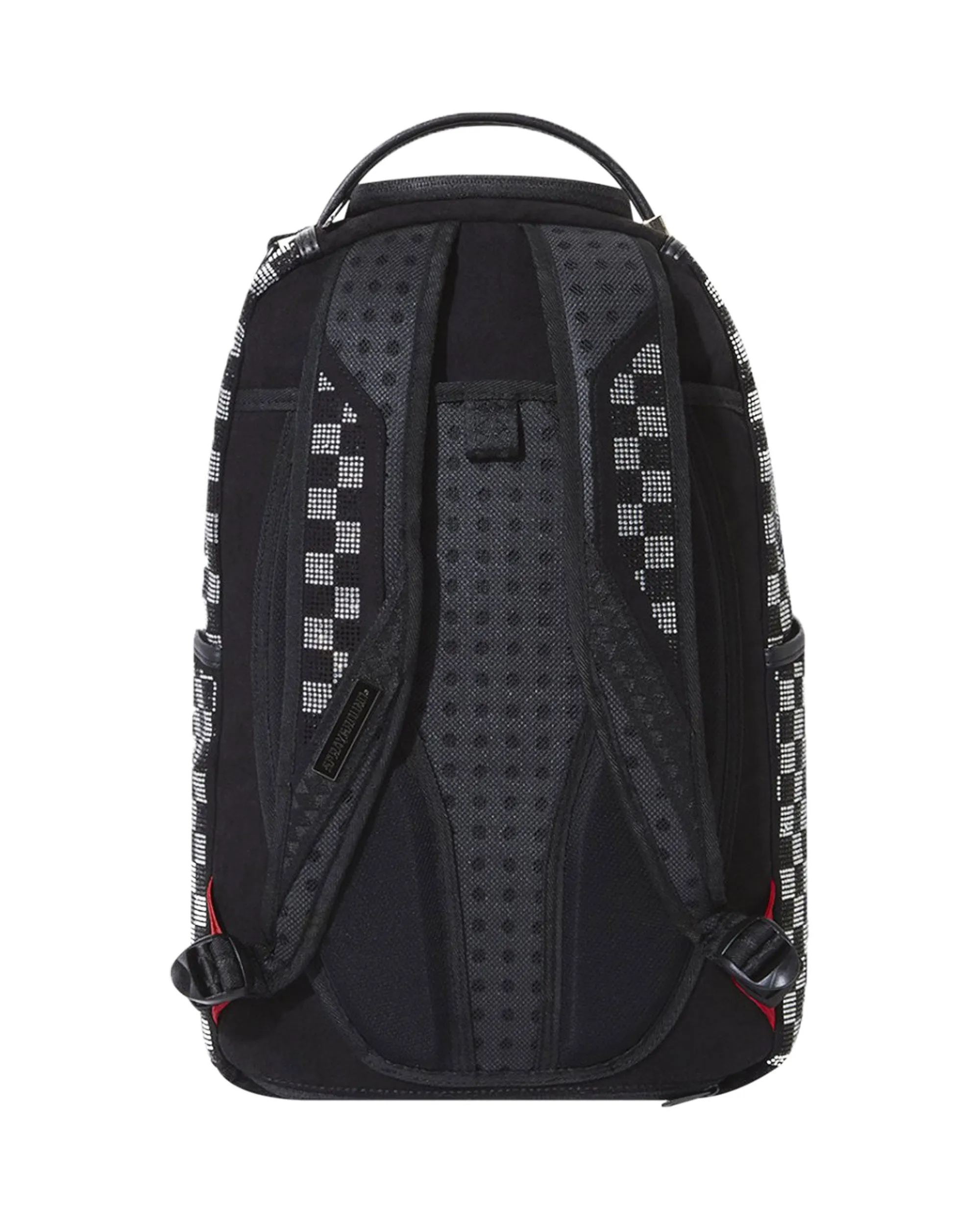 Sprayground Trinity Checkered Dlxfv Backpack