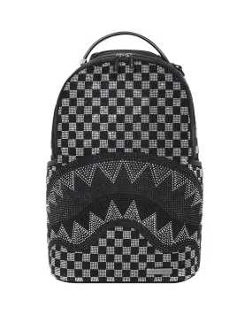 Sprayground Trinity Checkered Dlxfv Backpack