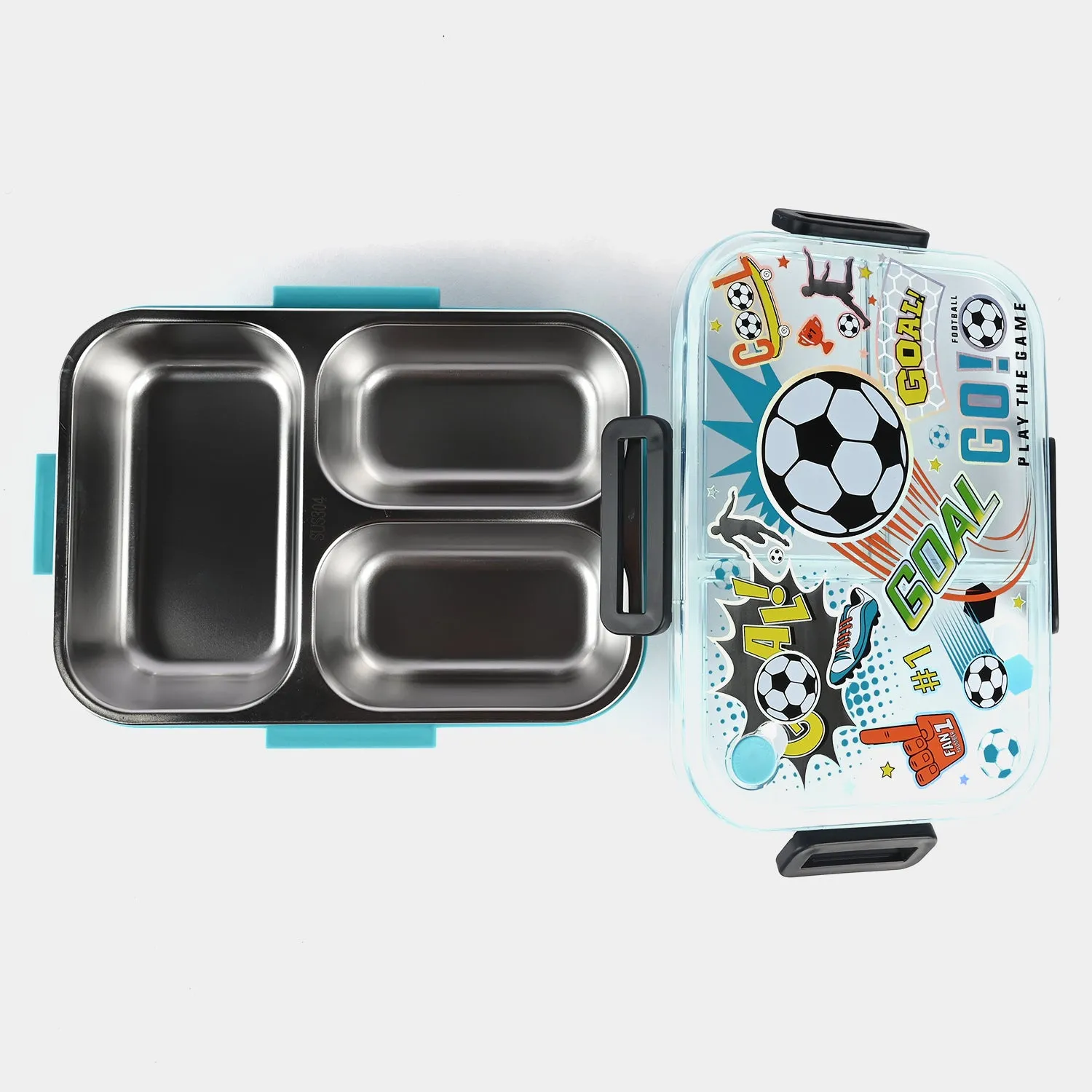 Stainless Steel Lunch Box