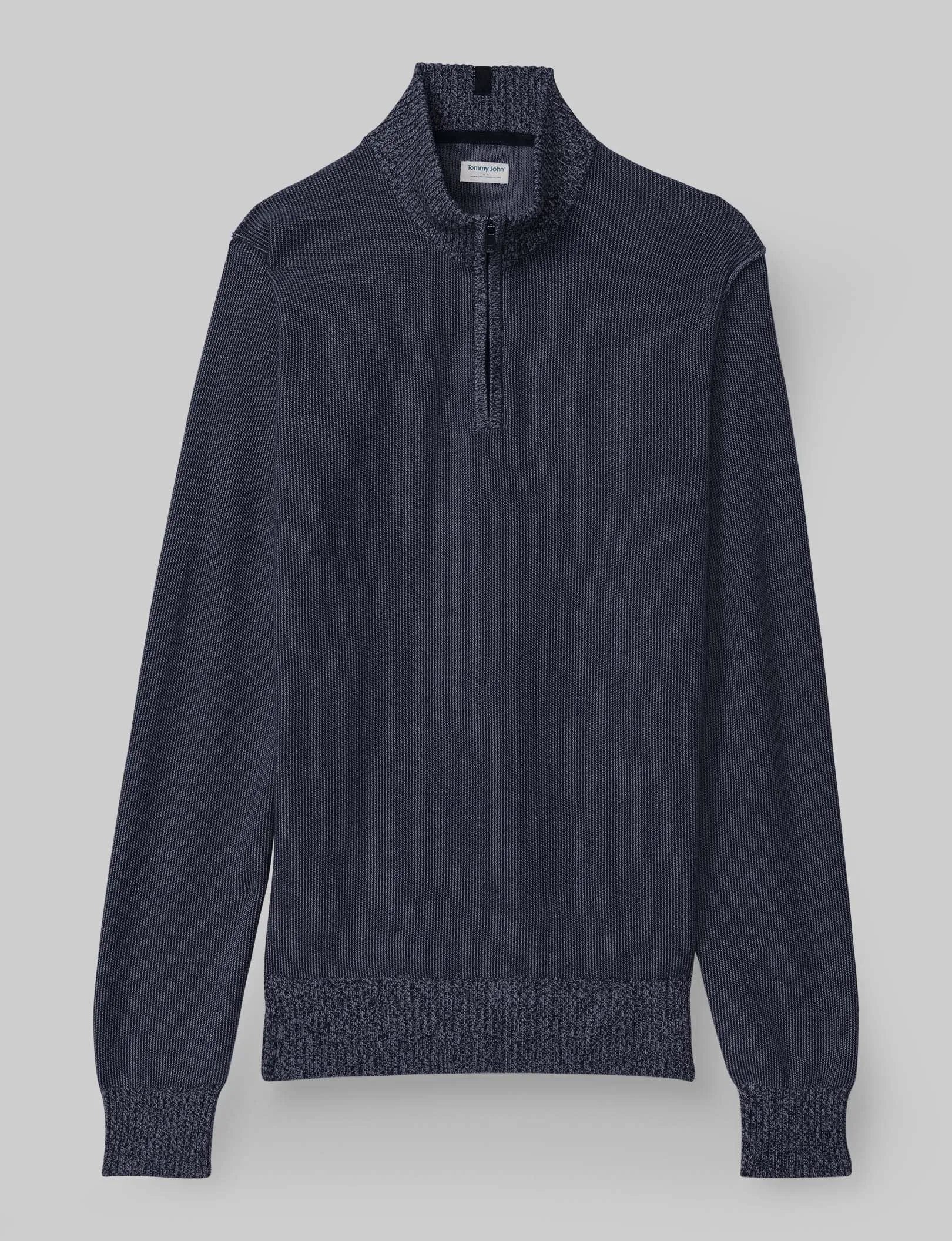 Sweater Lounge Quarter-Zip