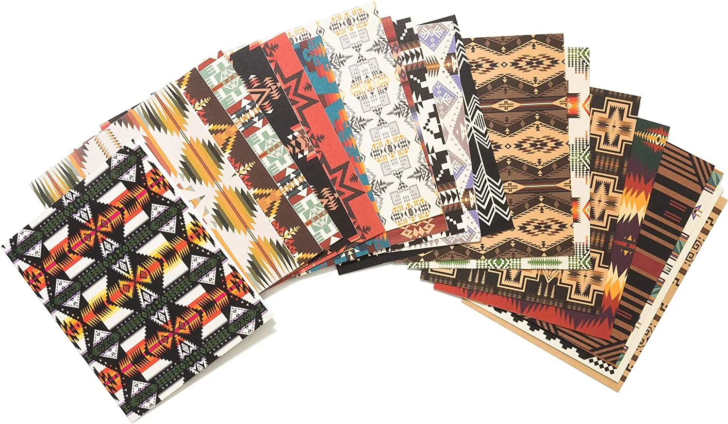 The Art Of Pendleton: Notecards