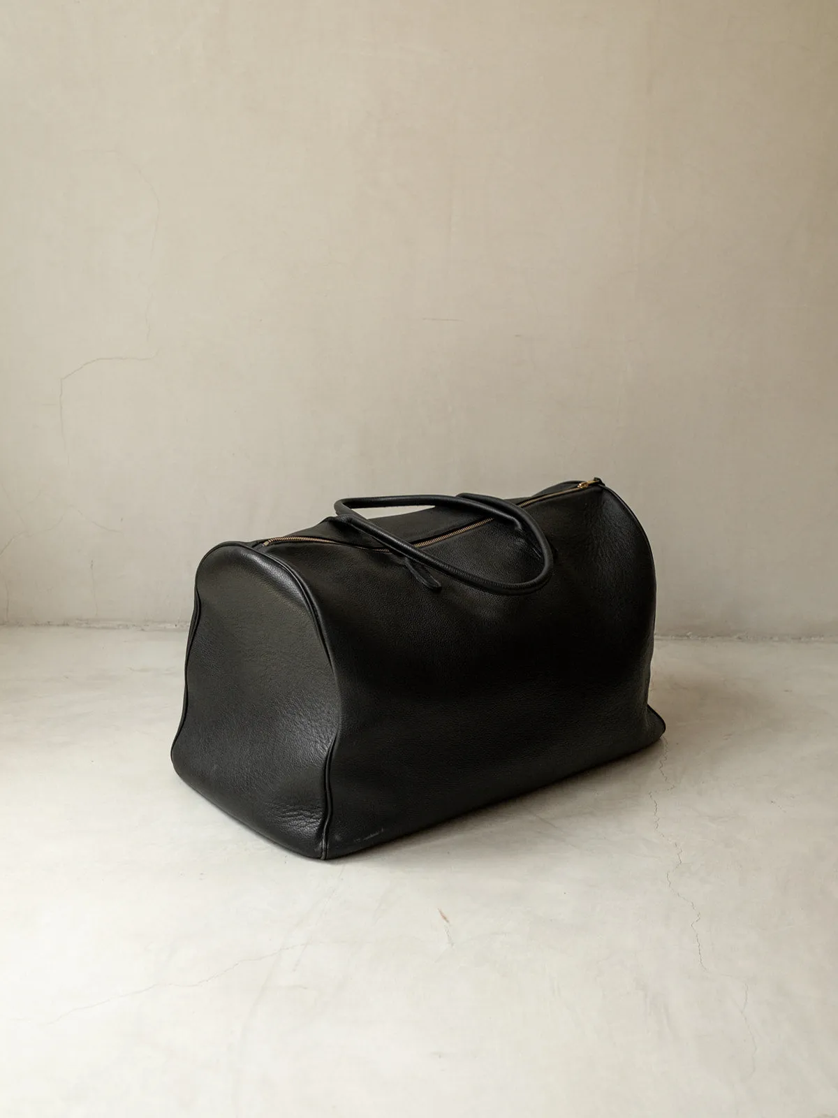 Travel Leather Bag