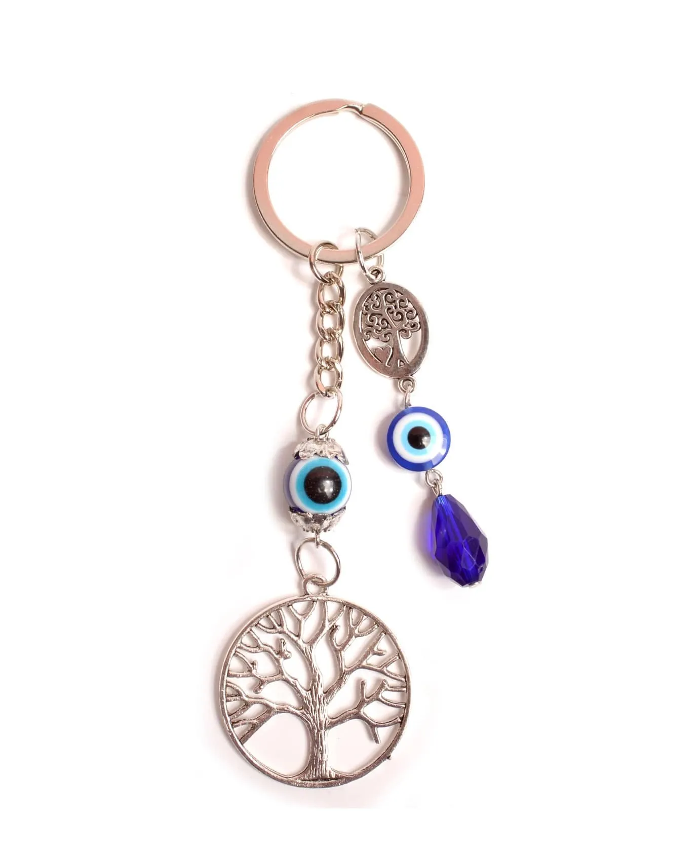 Tree of Life Keychain