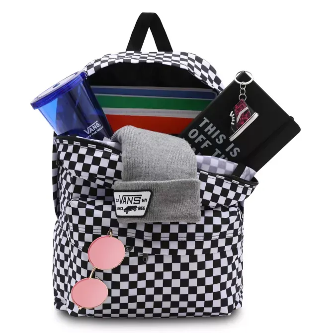 VANS Old Skool III Backpack Checkered