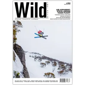 WILD MAGAZINE - Issue #184 Winter 2022