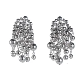 Wilshire Silver Earrings