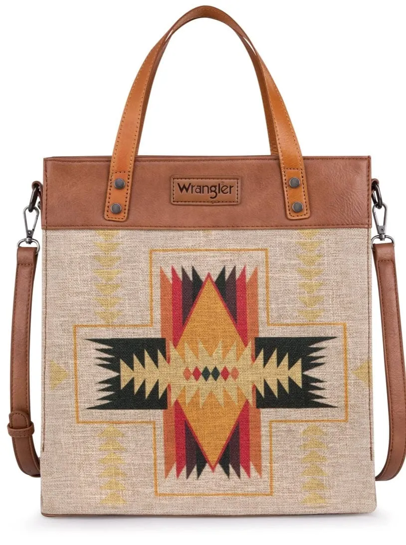 Wrangler Wild west Aztec Handbag Crossbody