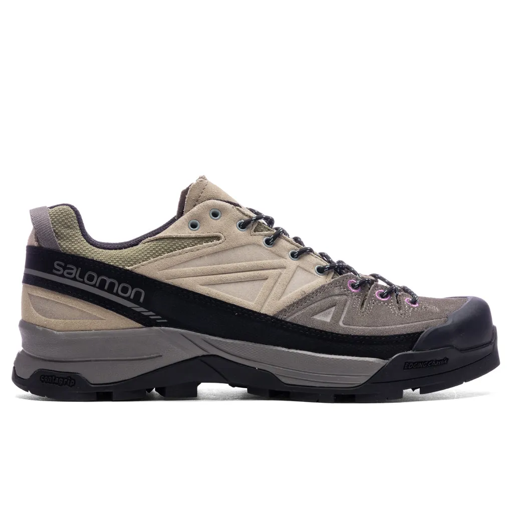 X-ALP LTR - Pewter/Vintage Khaki/Black