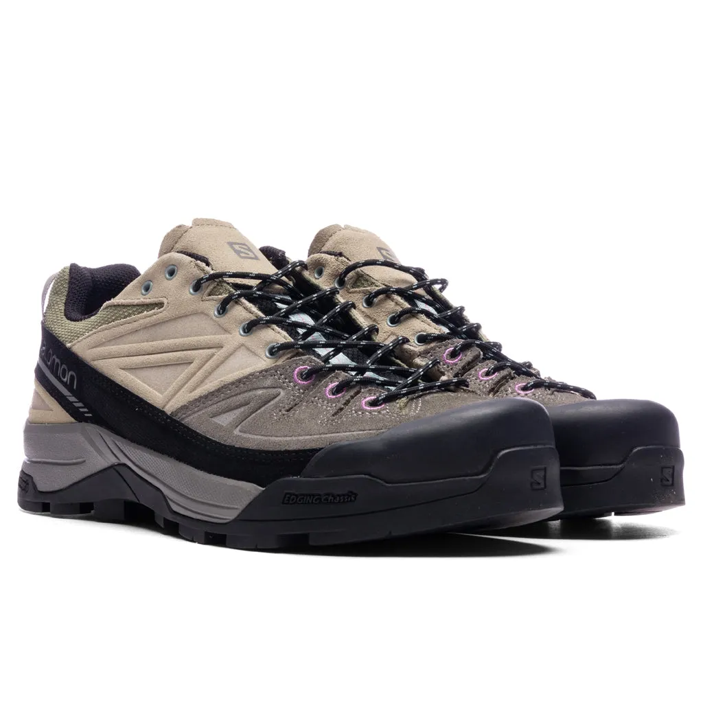 X-ALP LTR - Pewter/Vintage Khaki/Black