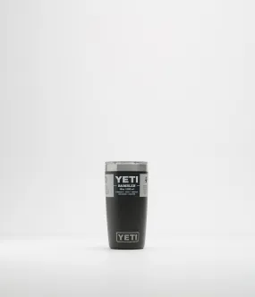 Yeti Rambler Tumbler V2 10oz - Black