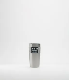 Yeti Rambler Tumbler V2 10oz - Stainless Steel